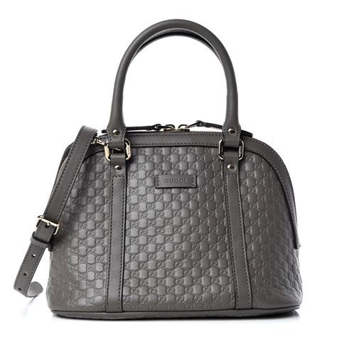 gucci micro guccissima mini dome bag|Gucci Microguccissima Mini Dome Bag Grey .